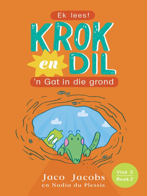 Title details for Krok en Dil Vlak 3 Boek 2 by Jaco Jacobs - Available